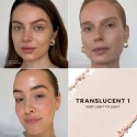 Saie Slip Tint Undetectable Baked Setting Powder Translucent 1