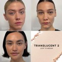 Saie Slip Tint Undetectable Baked Setting Powder Translucent 2