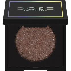 Dose Of Colors Block Party Single Eyeshadow Caffeine Queen