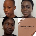 Saie Slip Tint Undetectable Baked Setting Powder Translucent 5