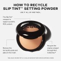 Saie Slip Tint Undetectable Baked Setting Powder