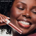 Rare Beauty By Selena Gomez Positive Light Luminizing Lip Gloss Blaze