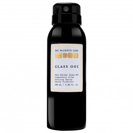 Pat McGrath labs Skin Fetish Glass 001 Legendary Glow Setting Spray
