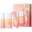 OleHenriksen Peach Glaze Plumping Trio with Niacinamide and Vitamin C