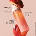 OleHenriksen Peach Glaze Plumping Trio with Niacinamide and Vitamin C