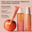 OleHenriksen Peach Glaze Plumping Trio with Niacinamide and Vitamin C
