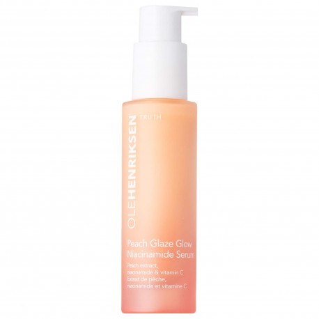 OleHenriksen Peach Glaze Glow Niacinamide Serum with Vitamin C