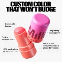 Milk Makeup Cooling Water Jelly Tint Lip + Cheek Blush Stain Phreeze