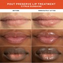 OleHenriksen Pout Preserve Hydrating Peptide Lip Treatment Citrus Sunshine