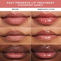 OleHenriksen Pout Preserve Hydrating Peptide Lip Treatment Strawberry Sorbet