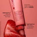 OleHenriksen Pout Preserve Hydrating Peptide Lip Treatment Strawberry Sorbet