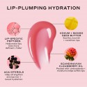 OleHenriksen Pout Preserve Hydrating Peptide Lip Treatment Strawberry Sorbet