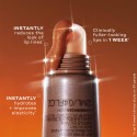 OleHenriksen Pout Preserve Hydrating Peptide Lip Treatment Creme Brulee Glimmer