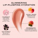 OleHenriksen Pout Preserve Hydrating Peptide Lip Treatment Strawberry Sorbet Glimmer