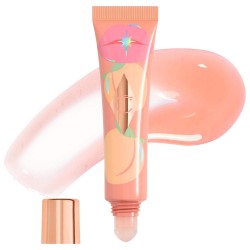 Charlotte Tilbury Unreal Lips Healthy Glow Nectar Lip Oil with Hyaluronic Acid and Vitamin E