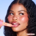 Charlotte Tilbury Unreal Lips Healthy Glow Nectar Lip Oil with Hyaluronic Acid and Vitamin E Juicylicious Pure Peach