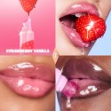 Charlotte Tilbury Unreal Lips Healthy Glow Nectar Lip Oil with Hyaluronic Acid and Vitamin E Juicylicious Strawberry Vanilla