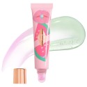 Charlotte Tilbury Unreal Lips Healthy Glow Nectar Lip Oil with Hyaluronic Acid and Vitamin E Juicylicious Pink Watermelon