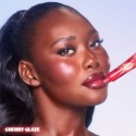 Charlotte Tilbury Unreal Lips Healthy Glow Nectar Lip Oil with Hyaluronic Acid and Vitamin E Juicylicious Cherry Glaze