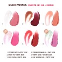 Charlotte Tilbury Unreal Lips Healthy Glow Nectar Lip Oil with Hyaluronic Acid and Vitamin E