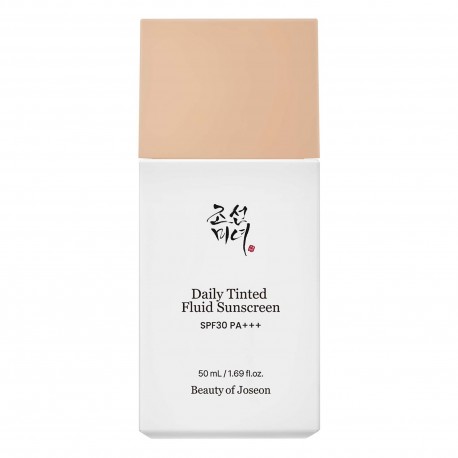 Beauty Of Joseon Daily Tinted Fluid Sunscreen SPF30 PA+++ LP100