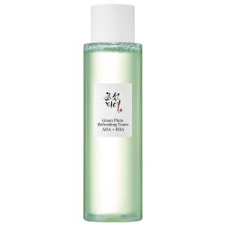 Beauty of Joseon Green Plum Refreshing AHA + BHA Toner