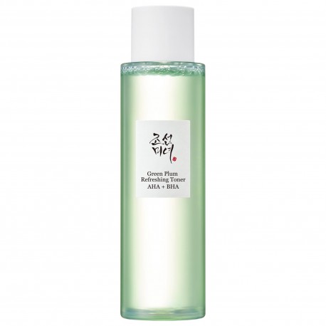 Beauty of Joseon Green Plum Refreshing AHA + BHA Toner