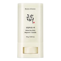 Beauty of Joseon Matte Sun Stick Mugwort + Camilia SPF50+