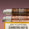 Sol De Janeiro Glowmotions Body Oil Glow Anywhere Set