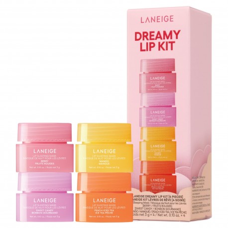 Laneige Dreamy Lip Kit