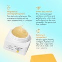 Drunk Elephant Plump-C Tripeptide Lippe Mask with Vitamin C