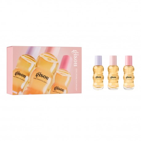 Gisou Honey Infused Hair Perfumes