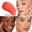 Too Faced Cloud Crush Whipped Lip & Cheek Blush Peach Blur