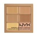 NYX Conceal Correct Contour Palette Medium