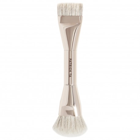 Patrick Ta Dual Ended Foundation Brush