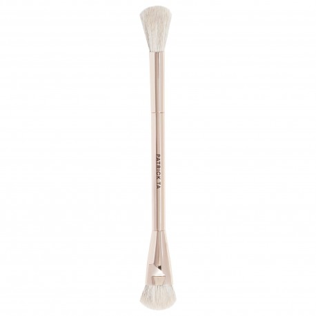 Patrick Ta Dual Ended Highlighter Brush