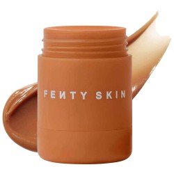 Fenty Skin Plush Puddin’ Intensive Recovery Lip Mask With Pomegranate Sterols + Vitamin E Salted Caramel