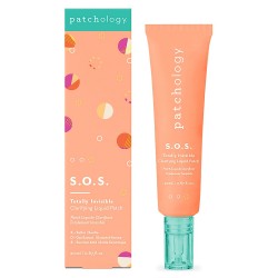 Patchology S.O.S. Totally-Invisible Clarifying Liquid Patch