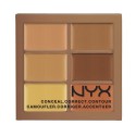 NYX Conceal Correct Contour Palette Deep