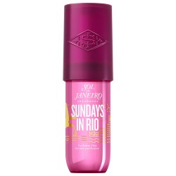 Sol De Janeiro Sundays in Rio Warm Vanilla Hair & Body Perfume Mist