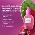 Glow Recipe Prickly Pear Peptide Hydrating Vegan Mucin Serum