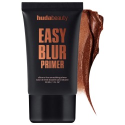 Huda Beauty Easy Blur Silicone-Free Smoothing & Pore-Minimizing Primer Bronze Fudge