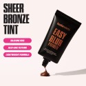 Huda Beauty Easy Blur Silicone-Free Smoothing & Pore-Minimizing Primer Bronze Fudge