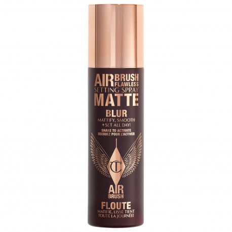 Charlotte Tilbury Airbrush Flawless Matte Blurring & Waterproof Setting Spray 34 mL