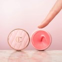 Charlotte Tilbury Life Changing Lip Mask with Cushioning Ceramides Pillow Talk Fresh Glow