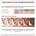 Natasha Denona Hy-Glam Foundation Hydrating & Blurring Luminous Longwear Serum Foundation