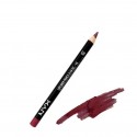 NYX Slim Lip Pencil Burgundy