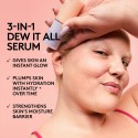 Fenty Skin Dew N Plump Hydrating Nectar Glow Serum