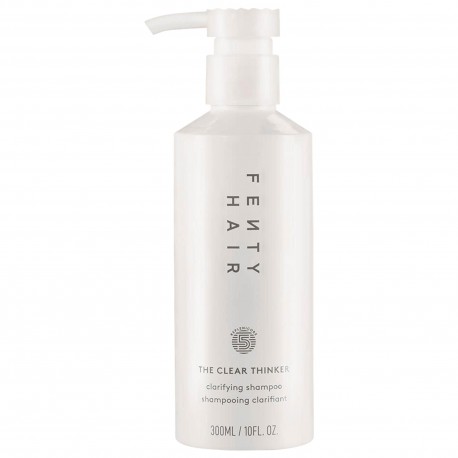 Fenty Hair The Clear Thinker Clarifying Detox Shampoo