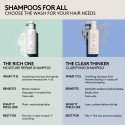 Fenty Hair The Clear Thinker Clarifying Detox Shampoo